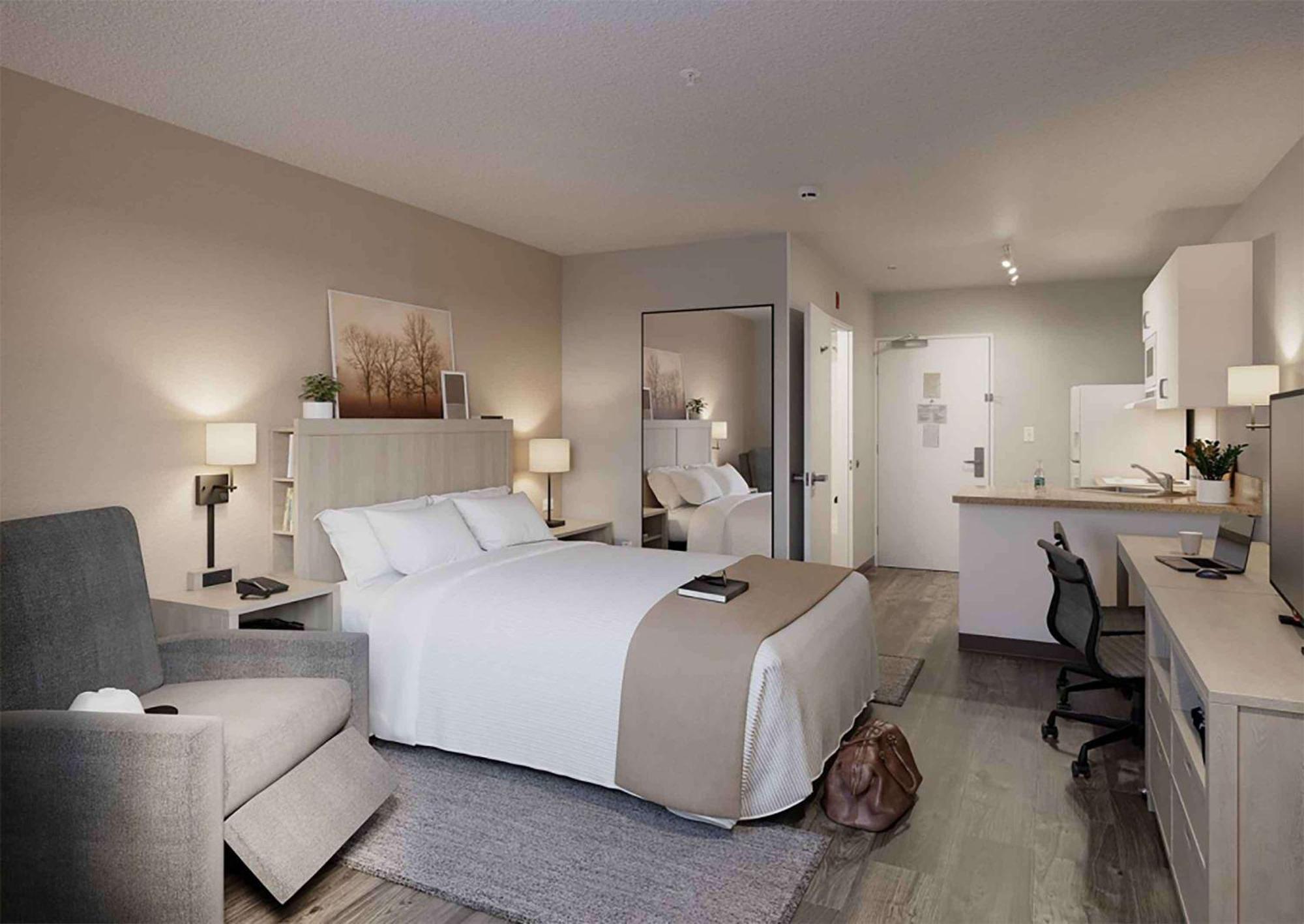 Extended Stay America Suites - Long Island - Melville Dış mekan fotoğraf