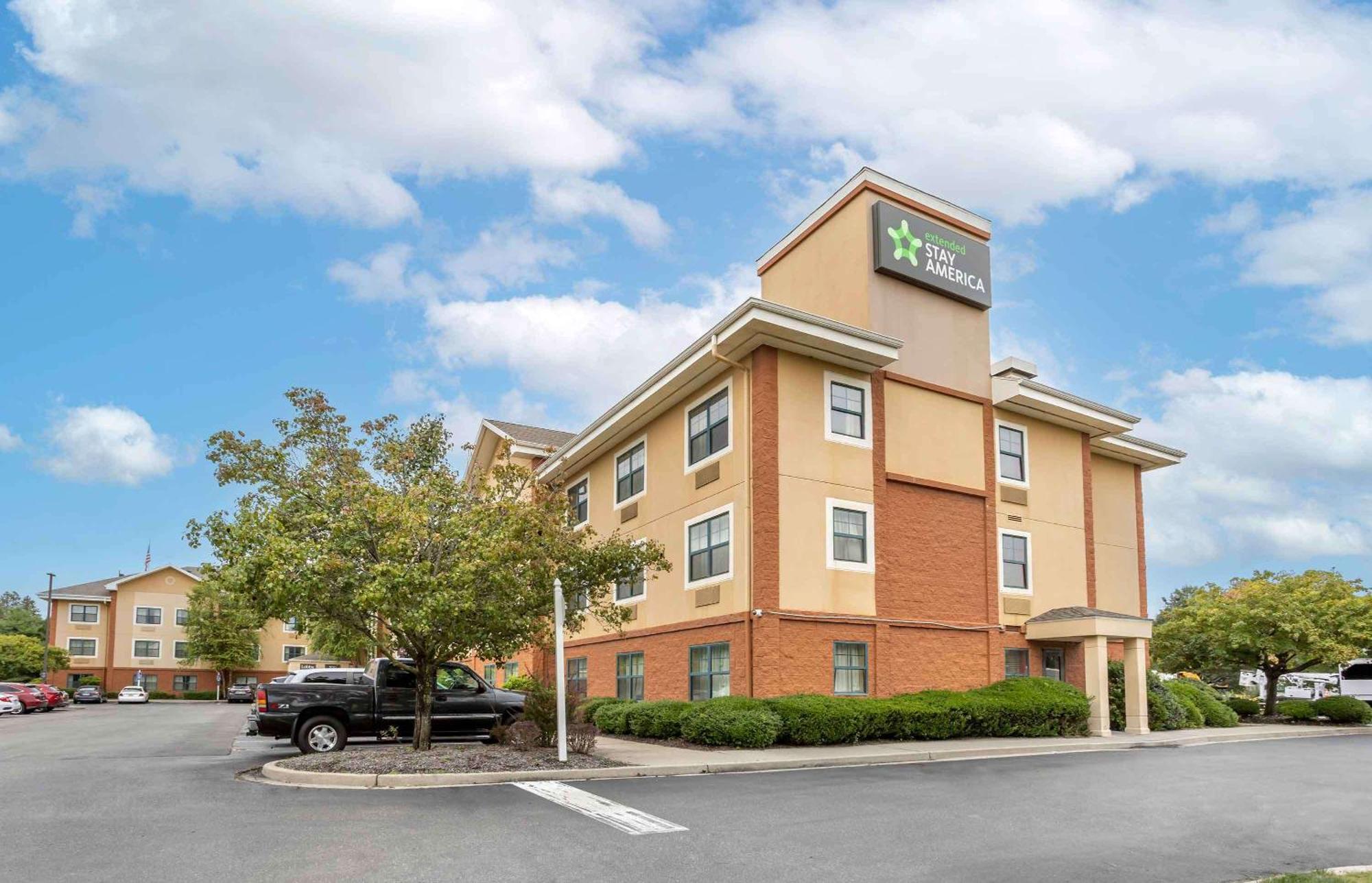 Extended Stay America Suites - Long Island - Melville Dış mekan fotoğraf