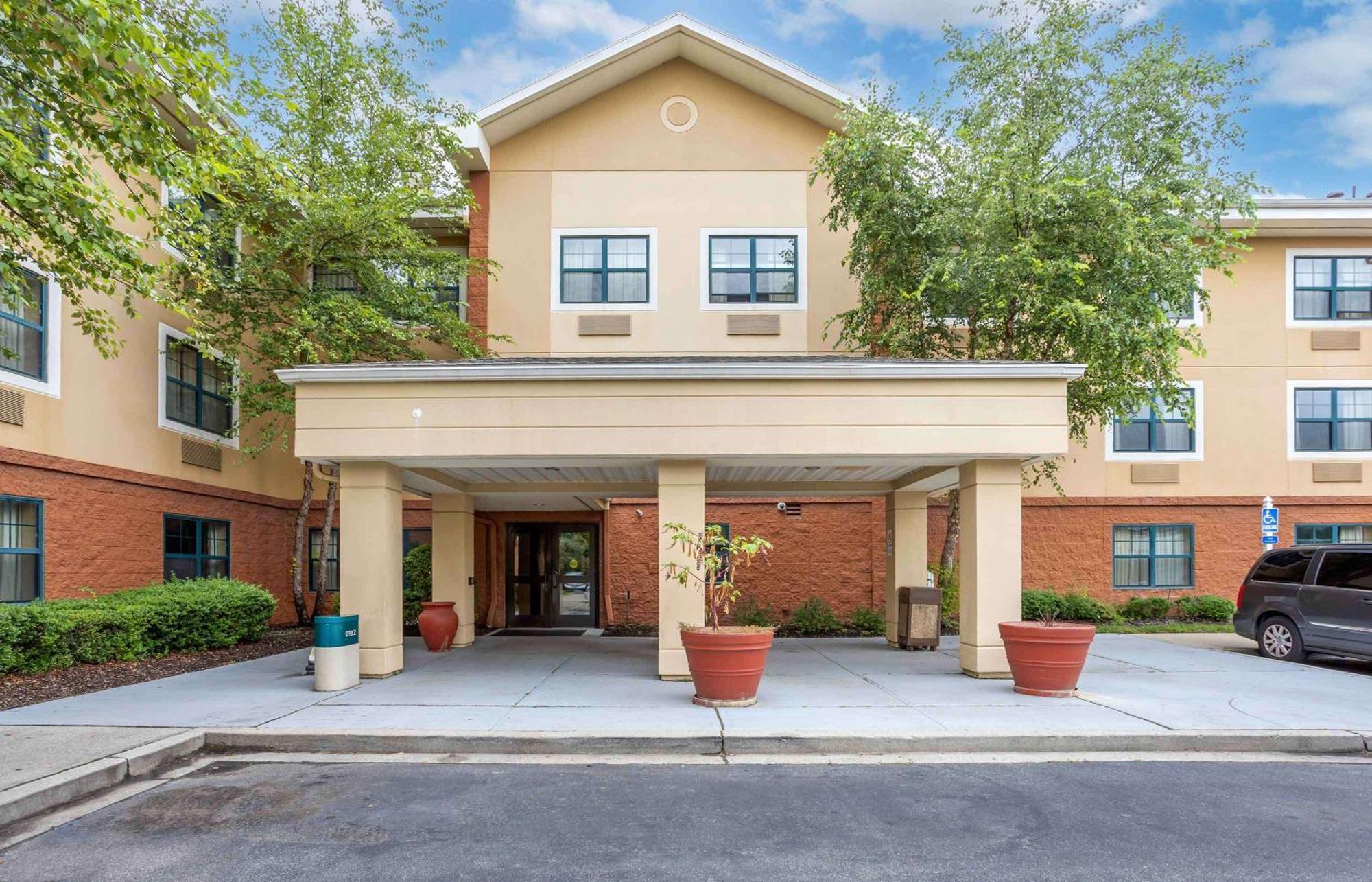 Extended Stay America Suites - Long Island - Melville Dış mekan fotoğraf